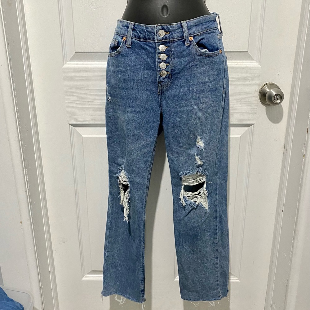 Wild Fable Ripped Jeans
